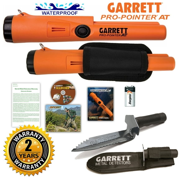 Garrett Pro Pointer AT Waterproof Pinpointer & Edge Digger