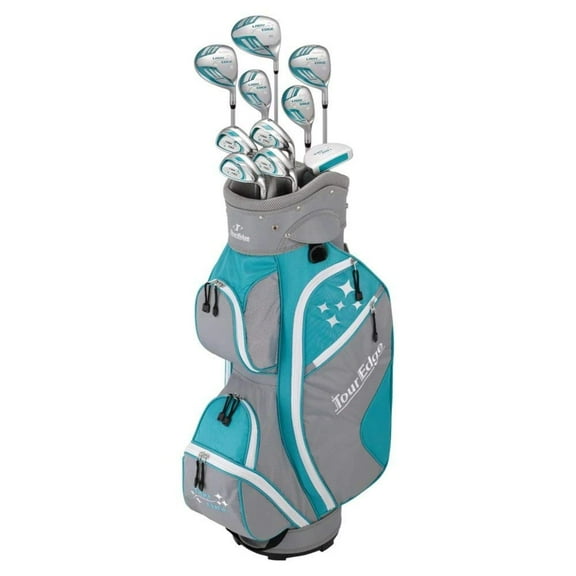 Tour Edge 2020 Lady Edge Full Golf Complete Set