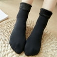 thumbnail image 6 of Winter Warm Thicken Thermal Socks Seamless Sock Plus Velvet Floor Sleeping Socks, 6 of 6