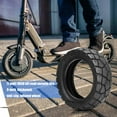 thumbnail image 2 of 9 Inch Electric Scooter Wheel Front/Rear Electric Scooter Vacuum Rubber Scooter Replacement Wheel for Electric Scooter, 2 of 8