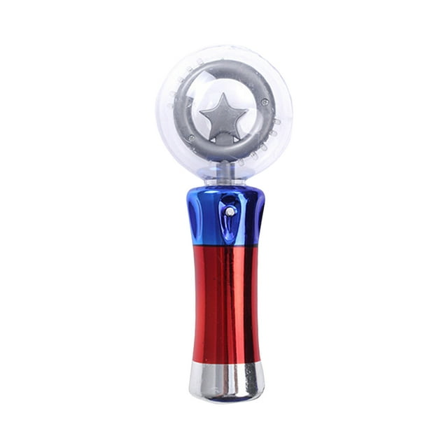 LED Light Up Wand Toy Flashing Sensory Lights For Kids Party Classroom Play
