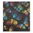 thumbnail image 2 of Gorgeous Butterflies Dishwasher Magnet Cover Magnetic Fridge Door Cover Home Kitchen Decor 23"x 26", 2 of 6