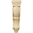 thumbnail image 2 of Ekena Millwork 8"W x 9"D x 30"H Large Jumbo Traditional Wood Corbel, Maple, 2 of 4