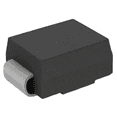 thumbnail image 2 of Pack of 5 SMBJ12A-13-F Tvs Diode 12VWM 19.9VC SMB :Rohs, 2 of 2