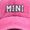 Orange, variant on Toddler Solid Color English Letter Baseball Cap - Fashionable Embroidered Tongue Hats For Kids, Outdoor Sun Protection Function For Daily Casual Outfit Wear & School Activities