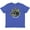 Vintage Royal Blue, variant on Inktastic Rockabilly Hotrod Youth T-Shirt