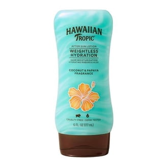 Hawaiian Tropic Silk Hydration After Sun Lotion, 6 Fl Oz, Tropical