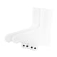 thumbnail image 4 of 2 fundas de silicona para zapatos de ciclismo, para deportes, viajes y ciclismo. Blanco M, 4 of 9
