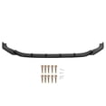 thumbnail image 2 of Front Bumper Lip, Increased Strength Bumper Spoiler Practical  Replacement for MK7.5 R 2017-2020 for Car Modification Glossy Black,Carbon Fiber Style, 2 of 7
