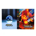 thumbnail image 1 of Álbum de tarjetas Charizard con 4 bolsillos, carpeta de colección de juegos, mapa de Anime, dibujos animados, regalo para niños, 240, 1 of 3