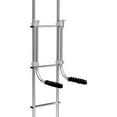 thumbnail image 2 of Surco Ladder Mounted Chair Rack Silver 501CR, 2 of 2