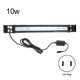 thumbnail image 1 of Lámpara de luz colorida ajustable con soporte LED para aplicación de teléfono y pecera para acuario 100-240VUS 10W, 1 of 5