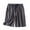 Dark Gray, variant on yillto Womens Cotton Lounge Shorts Soft Comfy Sleepwear Elastic Waist Bottoms Pajamas Shorts for Women