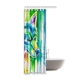 thumbnail image 2 of WOPOP Wolf Waterproof Polyester Bathroom Shower Curtain 36x72 Inches, 2 of 2