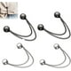 thumbnail image 1 of Clips magnéticos multifunción XINYU para ropa Paquete de 4 potentes imanes Hijab con cadena, 1 of 7
