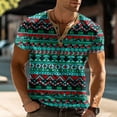 thumbnail image 2 of Men's Shirt Super Light Short Sleeve Casual Men's WearXL, 2 of 5