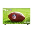 thumbnail image 1 of TCL 55" S Class 4K UHD HDR LED Smart TV with Roku TV – 55S41BR, 1 of 9