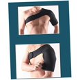 thumbnail image 2 of shoulder pads for men Shoulder belt Sports shoulder pad arm sling for shoulder injury shoulder wraps for shoulder support shoulder brace, 2 of 5