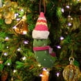thumbnail image 1 of Fiudx Ofertas Flash Artículos En Oferta Colgante De Plátano Verde, Linda Decoración De Muñeca De Felpa Navideña, Adorno De Árbol De Navidad Colgante Para Sala De Fiestas, Muñecos De Anciano Con Decor, 1 of 4