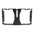 thumbnail image 1 of Phone Grip Stabilizer Cage, Phone Video Cage Portable 1/4 Inch Screw Hole Widely Compatible ABS  for Live Broadcast, 1 of 7