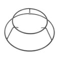 thumbnail image 1 of 1Set Iron Pot Rack Circular Bottom for Cooking Support Outdoor Camping 11.8X8.7X3.9in, 1 of 8