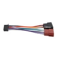 thumbnail image 1 of Conector Adaptador de Radio, Instalacia Fácil de 16 Pines ABS ABS ABS RADIO CHIENTE APOLGO DE CIENTO PARA LIGO PARA 2003-UP, 1 of 7