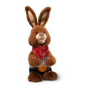 Gund Easter Cotton Eye Joe Bunny Animated 10" Plush