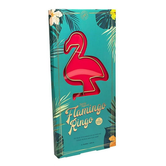 Flamingo Ringo Ring Toss Game