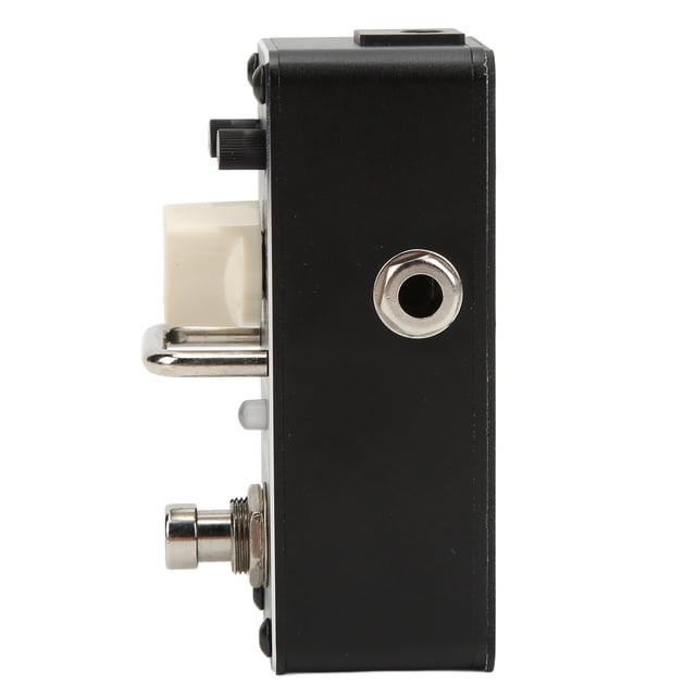 Pedal De Efectos De Guitarra, Pedales De Efectos True Bypass Simulador De Gabinete Analógico Para Instrumento