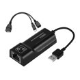 thumbnail image 2 of Adapter Powered USB 2.0 on The go ,micro USB OTG Cable Male Female Network Ports, 2 of 8