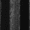 Black, variant on Mainstays Shimmer Rod Pocket Blackout Curtain Panel Pair, Set of 2, Soft Sea, 37"W x 84"L
