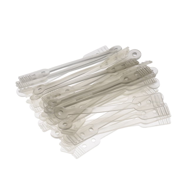 Perm 50pcs Perm Rod Bands Replacement Elastic Rubber Bands For Long Professional Perm Rods Curler Roller Hair Styling Tool