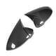 thumbnail image 3 of Tapas de espejo retrovisor lateral estilo bocina, cubiertas de espejo de puerta izquierda derecha, cubiertas de espejo retrovisor Exterior de coche de repuesto para MK8 VIII R GTD(Fibra de carbon), 3 of 5