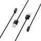 thumbnail image 5 of Cable de Carga USB Repuesto DQrwqpou Band 8/8 Pro Negro 1m, 5 of 9