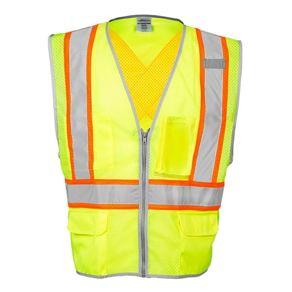 Premium Brilliant Series® X Back Dual Compliant Vest
