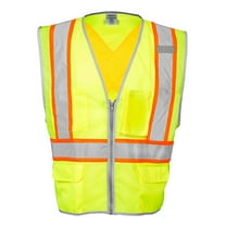 Premium Brilliant Series® X Back Dual Compliant Vest