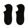 thumbnail image 1 of AWZXDE Women's Spring Summer Comfortable Breathable Macaron Colored Low Cut Non Slip Boat Socks Ankle Socks, 1 of 7