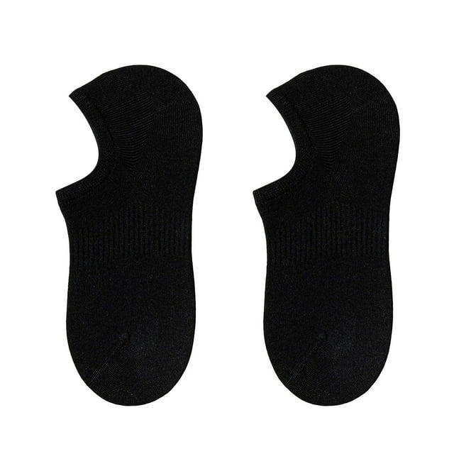 AWZXDE Women's Spring Summer Comfortable Breathable Macaron Colored Low Cut Non Slip Boat Socks Ankle Socks