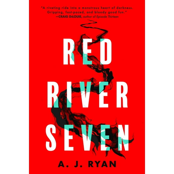 Red River Seven, (Paperback)