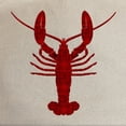 thumbnail image 2 of CafePress - Lobster Cap - Adjustable 100% Brushed Unisex Casual Cotton Baseball Cap, Beige, 1, 2 of 2