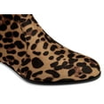 thumbnail image 4 of Ferwind Women's Tall Boots Animal Print Suede Upper Goldtone Heels Adult Leopard  8, 4 of 9