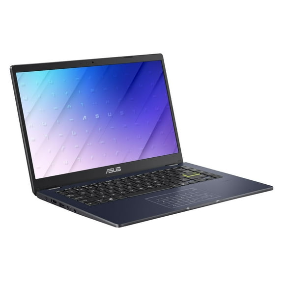 Refurbished ASUS L410MA-WS02-CB 14" FHD Pentium Silver N5030 1.1GHz Intel UHD Graphics 605 4GB RAM 125GB SSD Win 10 Home Star Black