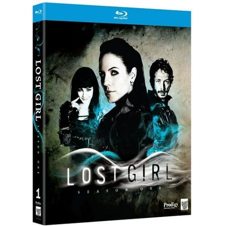 - Lost Girl: Season One (Blu-ray)