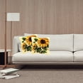 thumbnail image 3 of DIY Latch Hook Rug Making Crafts for Kids/Adults - Sun Flowers Patterns -, 3 of 9