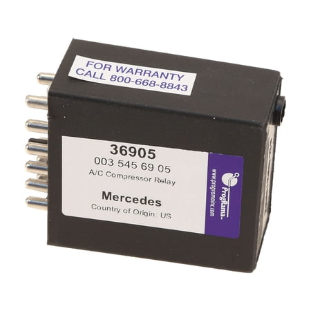Programa A/C Relay