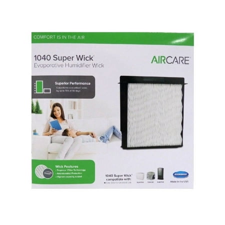 - Bemis, Essick Air D46 720 Humidifier Super Wick 1040 Filter - 2 Pack