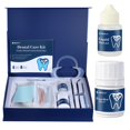 thumbnail image 1 of Kit de cuidado dental Meldclb con óxido de zinc y eugenol para reparación dental, 1 of 6