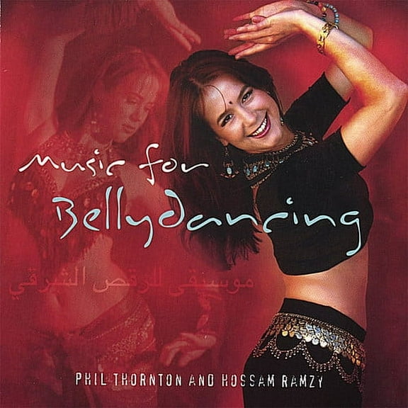 Phil Thornton - Music for Bellydancing - World / Reggae - CD