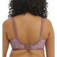 thumbnail image 2 of Elomi Energise J-Hook Underwire Sports Bra (8042),34JJ,Dusky Leopard, 2 of 5