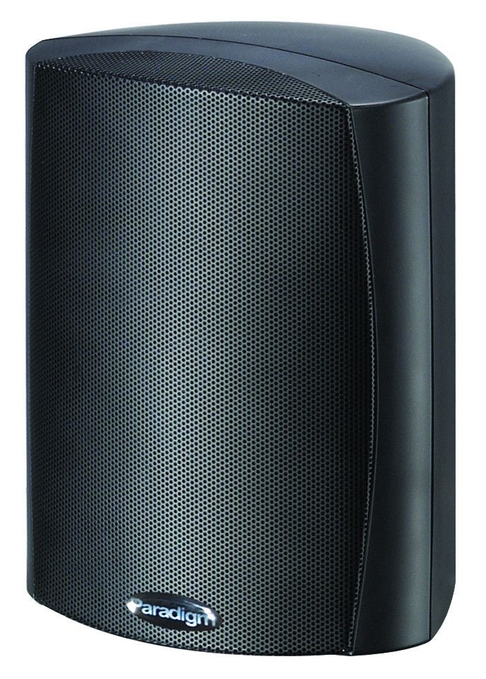 paradigm outdoor speakers